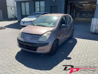  Nissan Pixo Pixo (D31S), Hatchback, 2009 1.0 12V 2010/4