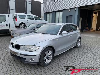 Sloopauto BMW 1-serie 1 serie (E87/87N), Hatchback 5-drs, 2003 / 2012 116i 1.6 16V 2004/9