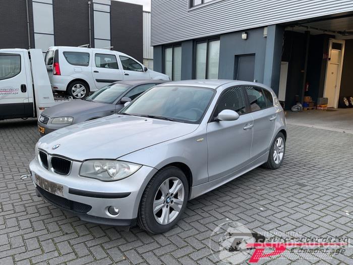 BMW 1-serie 1 serie (E87/87N), Hatchback 5-drs, 2003 / 2012 116i 1.6 16V