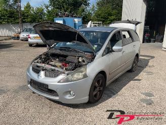 Purkuautot passenger cars Mitsubishi Grandis Grandis (NA), MPV, 2004 / 2010 2.4 16V MIVEC 2004/6