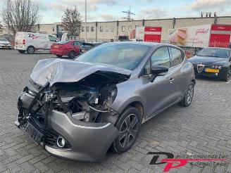 Sloopauto Renault Clio Clio IV (5R), Hatchback 5-drs, 2012 / 2021 0.9 Energy TCE 90 12V 2014/7