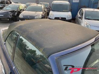 Volkswagen Golf Golf III Cabrio Restyling (1E7), Cabrio, 1998 / 2002 2.0 picture 9