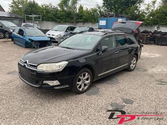 rozbiórka samochody osobowe Citroën C5 C5 III Tourer (RW), Combi, 2008 / 2017 2.0 16V 2008/8