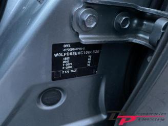 Opel Astra Astra J (PC6/PD6/PE6/PF6), Hatchback 5-drs, 2009 / 2015 1.4 16V ecoFLEX picture 11