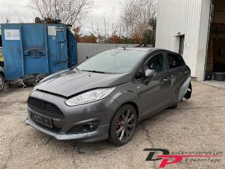 Sloopauto Ford Fiesta Fiesta 6 (JA8), Hatchback, 2008 / 2018 1.0 EcoBoost 12V 100 2017/4