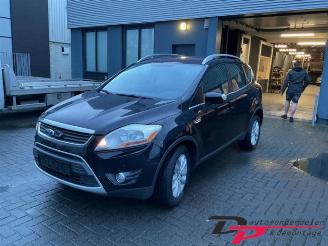 demontáž osobní automobily Ford Kuga Kuga I, SUV, 2008 / 2012 2.0 TDCi 16V 2010/1