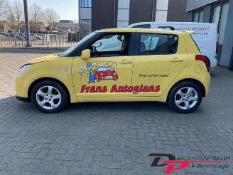 Suzuki Swift Swift (ZA/ZC/ZD1/2/3/9), Hatchback, 2005 / 2011 1.5 VVT 16V picture 2