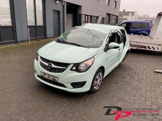 Uttjänta bilar auto Opel Karl Karl, Hatchback 5-drs, 2015 / 2019 1.0 12V 2017/1