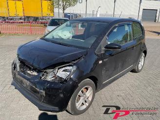  Seat Mii Mii, Hatchback, 2011 1.0 12V 2013/7