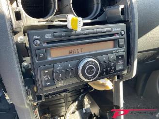 Nissan Qashqai Qashqai (J10), SUV, 2007 / 2014 2.0 16V picture 14