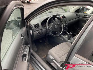 Volkswagen Golf Golf V Variant (1K5), Combi, 2007 / 2009 1.4 TSI 122 16V picture 9