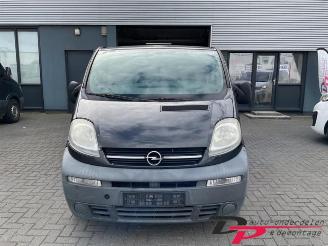 Opel Vivaro Vivaro, Van, 2000 / 2014 2.5 DTI 16V picture 2