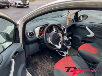 Ford Ka Ka II, Hatchback, 2008 / 2016 1.2 picture 8