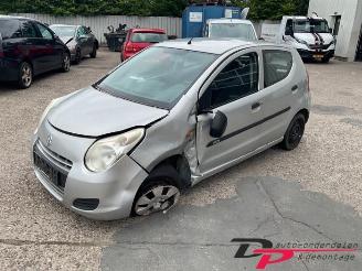 demontáž osobní automobily Suzuki Alto Alto, Hatchback 5-drs, 2009 1.0 12V 2010/6