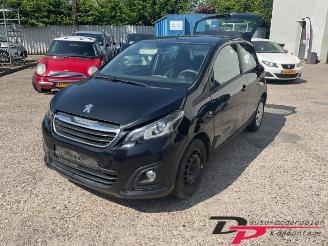 Purkuautot passenger cars Peugeot 108 108, Hatchback, 2014 1.0 12V 2016/4