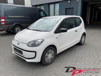 Démontage voiture Volkswagen Up! Up! (121), Hatchback, 2011 1.0 12V 60 2013/8