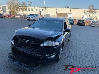 Vrakbiler auto Ford Mondeo Mondeo IV Wagon, Combi, 2007 / 2015 1.6 EcoBoost 16V 2011/5