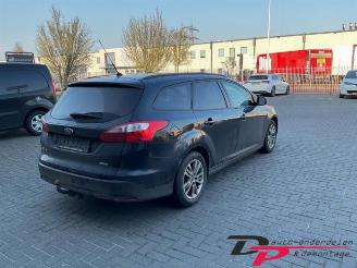 Ford Focus Focus 3 Wagon, Combi, 2010 / 2020 1.0 Ti-VCT EcoBoost 12V 125 picture 4