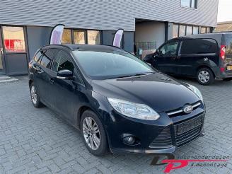 Ford Focus Focus 3 Wagon, Combi, 2010 / 2020 1.0 Ti-VCT EcoBoost 12V 125 picture 3