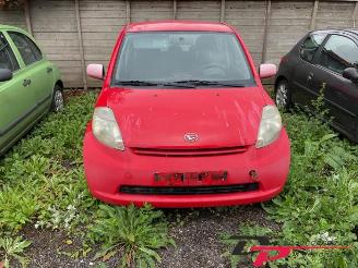 Daihatsu Sirion Sirion 2 (M3), Hatchback, 2005 1.0 12V DVVT picture 2