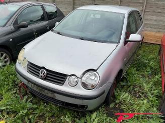 Sloopauto Volkswagen Polo Polo IV (9N1/2/3), Hatchback, 2001 / 2012 1.2 12V 2003/3
