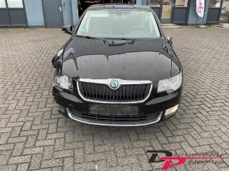 Skoda Superb Superb (3TAA), Hatchback, 2008 / 2015 1.8 TSI 16V picture 7