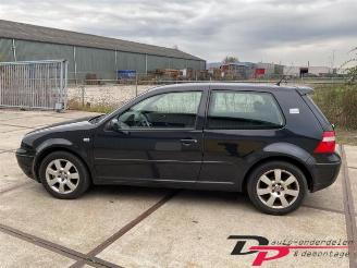 Volkswagen Golf Golf IV (1J1), Hatchback, 1997 / 2005 2.0 picture 8