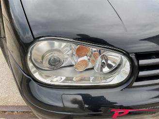 Volkswagen Golf Golf IV (1J1), Hatchback, 1997 / 2005 2.0 picture 12