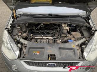 Vrakbiler auto Ford S-Max S-Max (GBW), MPV, 2006 / 2014 2.0 16V 2006/6