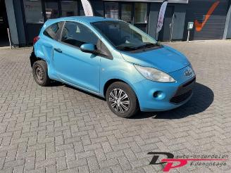 Ford Ka Ka II, Hatchback, 2008 / 2016 1.2 picture 2