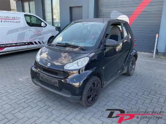 Smart Fortwo Fortwo Coupe (451.3), Hatchback 3-drs, 2007 1.0 45 KW picture 1