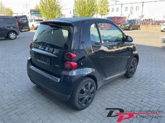 Smart Fortwo Fortwo Coupe (451.3), Hatchback 3-drs, 2007 1.0 45 KW picture 5