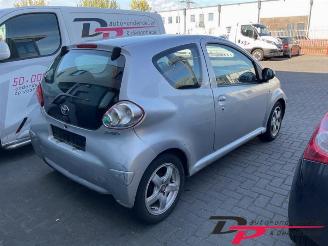 Toyota Aygo Aygo (B10), Hatchback, 2005 / 2014 1.0 12V VVT-i picture 4