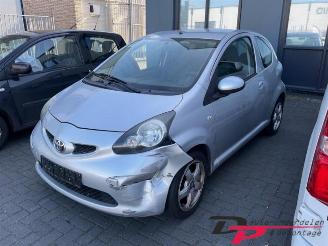  Toyota Aygo Aygo (B10), Hatchback, 2005 / 2014 1.0 12V VVT-i 2006/3