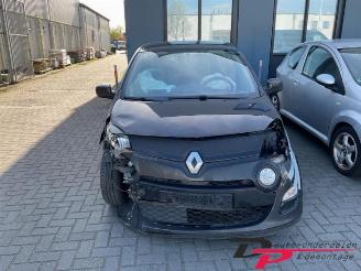 Uttjänta bilar auto Renault Twingo Twingo II (CN), Hatchback 3-drs, 2007 / 2014 1.2 16V 2013/3