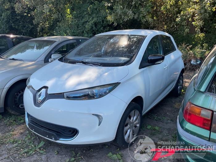 Renault Zoé Zoe (AG), Hatchback 5-drs, 2012 46kW