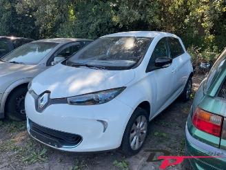 Sloopauto Renault Zoé Zoe (AG), Hatchback 5-drs, 2012 46kW 2013/6