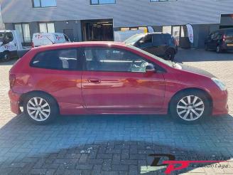 Honda Civic Civic (EP/EU), Hatchback 3-drs, 2000 / 2005 1.6 16V VTEC picture 4