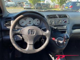 Honda Civic Civic (EP/EU), Hatchback 3-drs, 2000 / 2005 1.6 16V VTEC picture 10