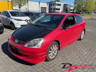 Honda Civic Civic (EP/EU), Hatchback 3-drs, 2000 / 2005 1.6 16V VTEC picture 1