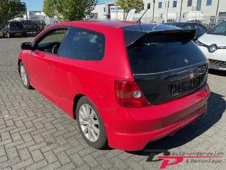 Honda Civic Civic (EP/EU), Hatchback 3-drs, 2000 / 2005 1.6 16V VTEC picture 7