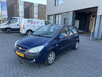 Unfallwagen Hyundai Getz Airco 1.4 Benzine 2008/1