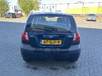 Hyundai Getz Airco 1.4 Benzine picture 6