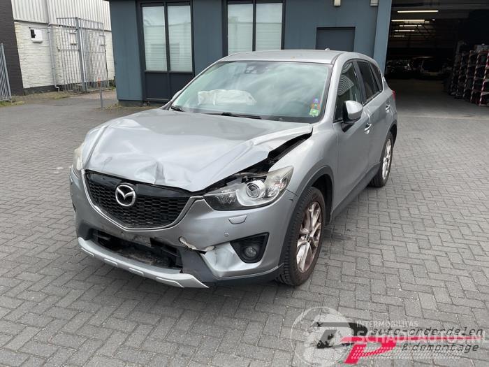 Mazda CX-5 CX-5 I (KE,GH), SUV, 2011 2.0 SkyActiv-G 16V 2WD