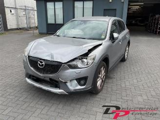 Purkuautot passenger cars Mazda CX-5 CX-5 I (KE,GH), SUV, 2011 2.0 SkyActiv-G 16V 2WD 2012/3