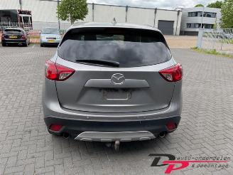 Mazda CX-5 CX-5 I (KE,GH), SUV, 2011 2.0 SkyActiv-G 16V 2WD picture 5