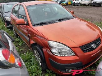 Kia Rio Rio II (DE), Hatchback, 2005 / 2011 1.4 16V picture 2