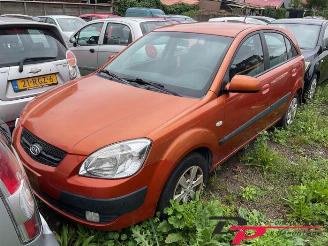 Purkuautot passenger cars Kia Rio Rio II (DE), Hatchback, 2005 / 2011 1.4 16V 2008/7