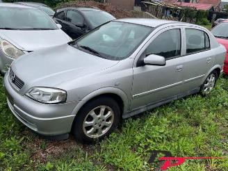 Uttjänta bilar auto Opel Astra Astra G (F08/48), Hatchback, 1998 / 2009 1.6 2003/10