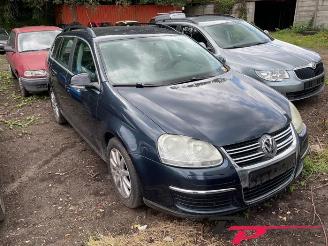 Auto da rottamare Volkswagen Golf Golf V Variant (1K5), Combi, 2007 / 2009 1.4 TSI 140 16V 2008/11